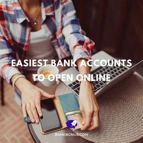 Easy Bank Account To Open With Bad Credit